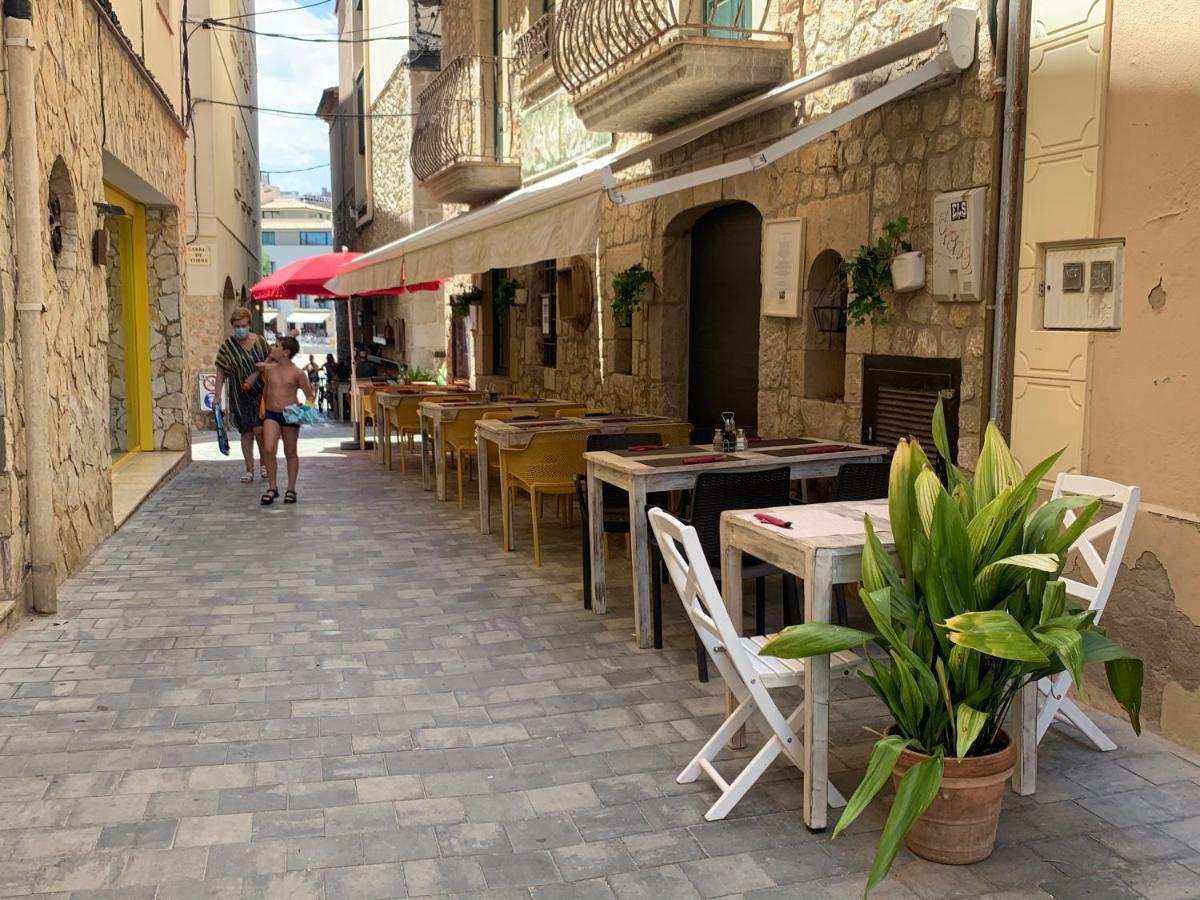 Apartament Galan1966 L' Escala المظهر الخارجي الصورة