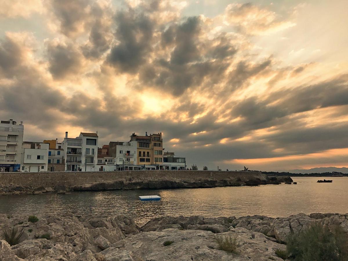 Apartament Galan1966 L' Escala المظهر الخارجي الصورة