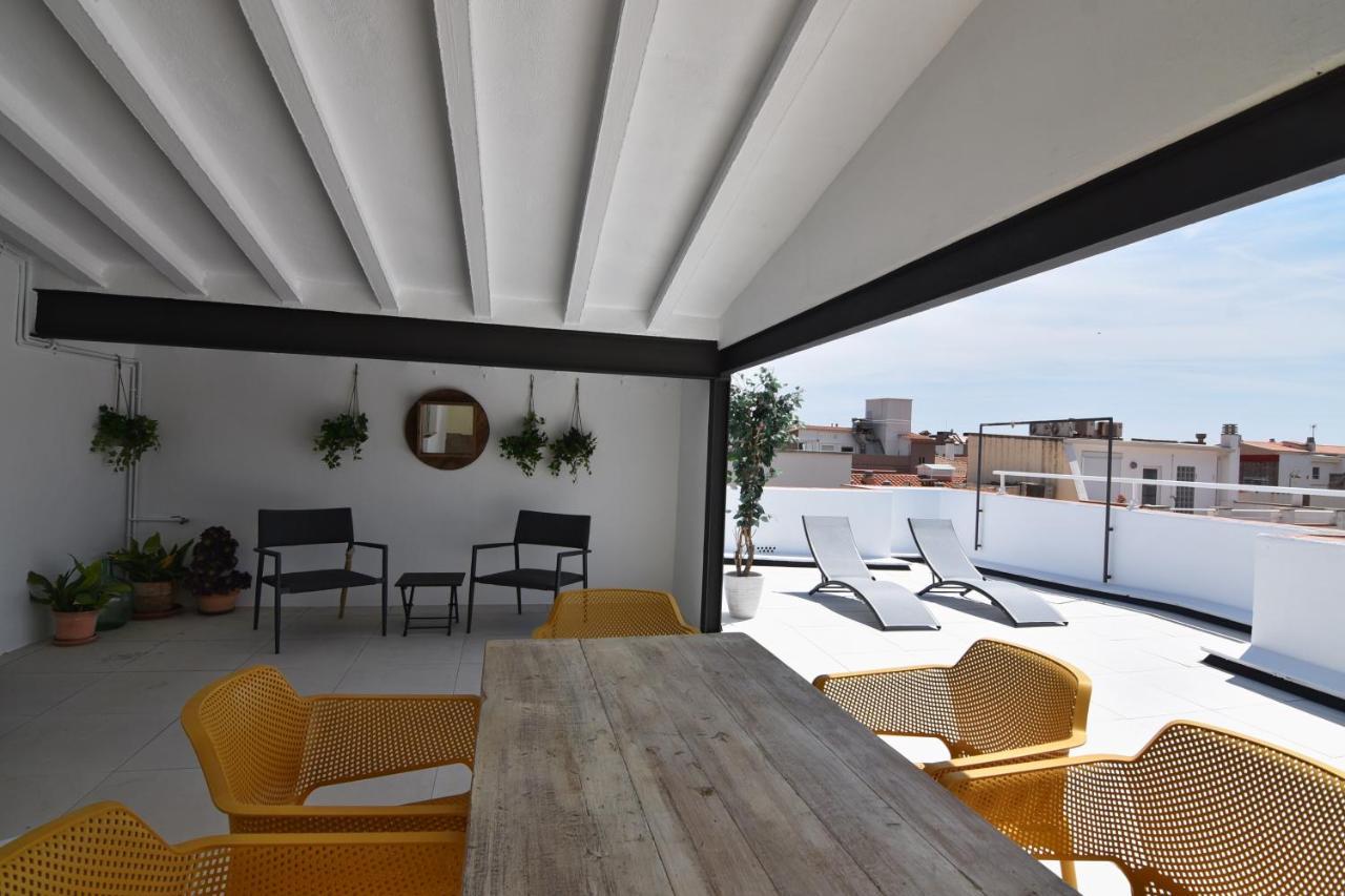 Apartament Galan1966 L' Escala المظهر الخارجي الصورة