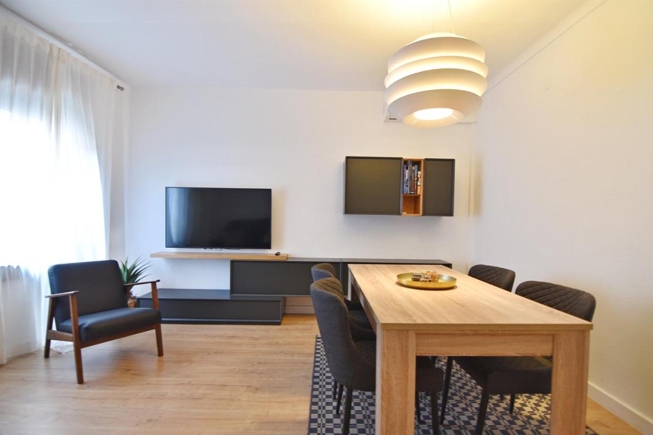 Apartament Galan1966 L' Escala المظهر الخارجي الصورة