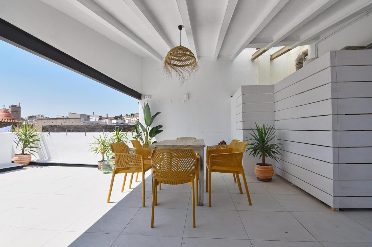 Apartament Galan1966 L' Escala المظهر الخارجي الصورة