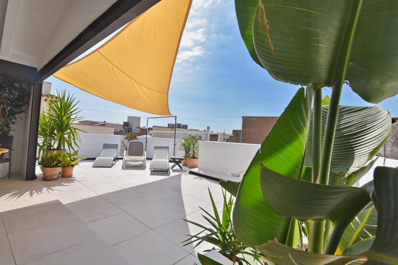 Apartament Galan1966 L' Escala المظهر الخارجي الصورة