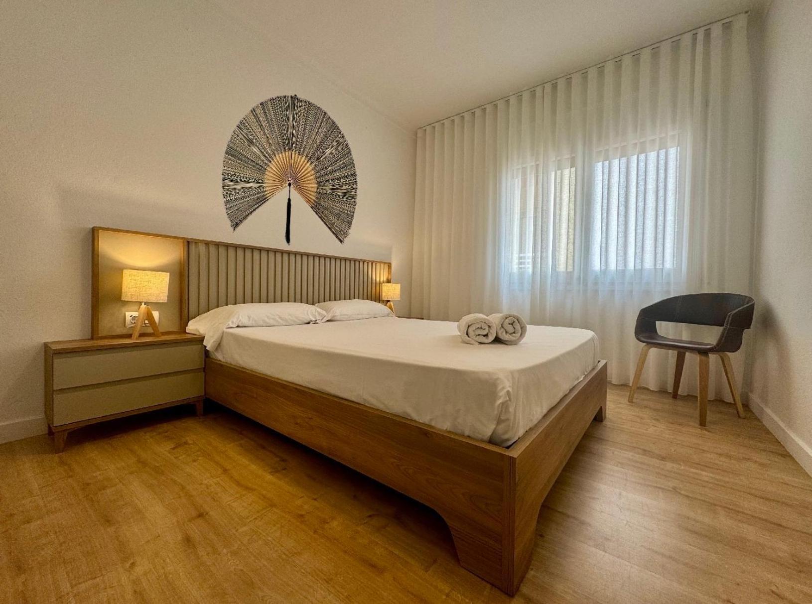 Apartament Galan1966 L' Escala المظهر الخارجي الصورة